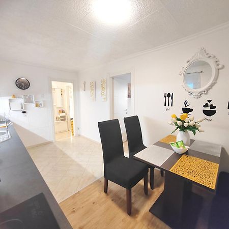 Apartment Kesovija دوبروفينك المظهر الخارجي الصورة