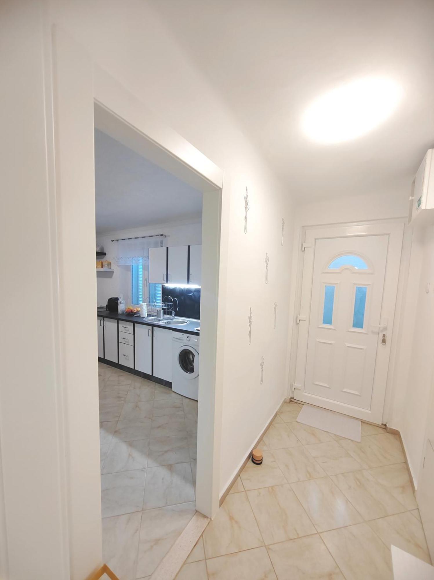 Apartment Kesovija دوبروفينك المظهر الخارجي الصورة