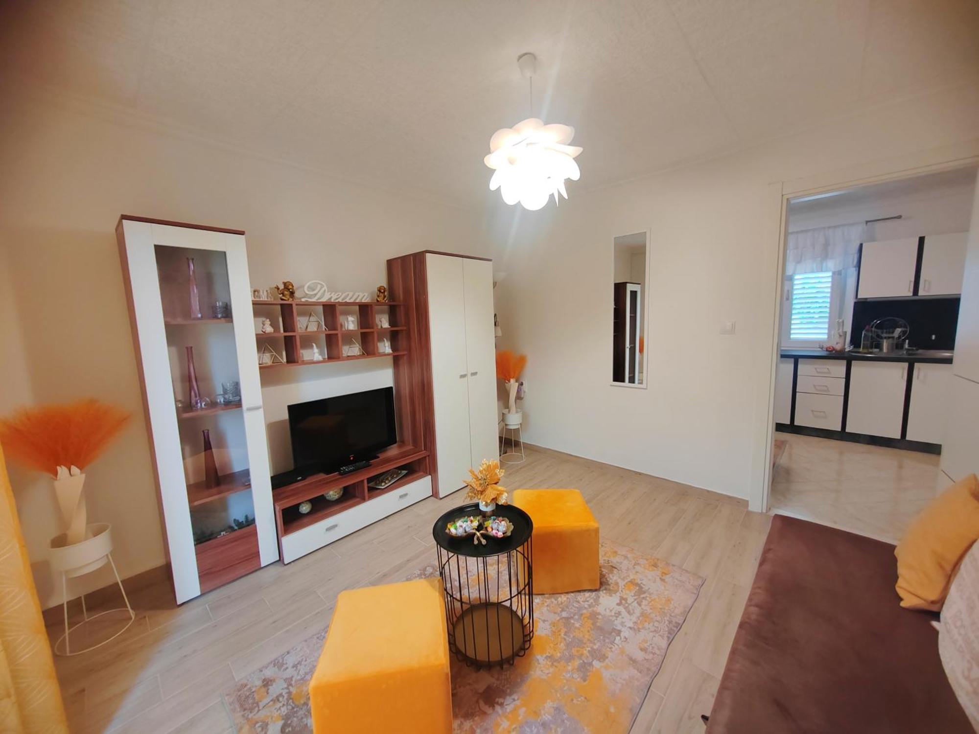 Apartment Kesovija دوبروفينك المظهر الخارجي الصورة